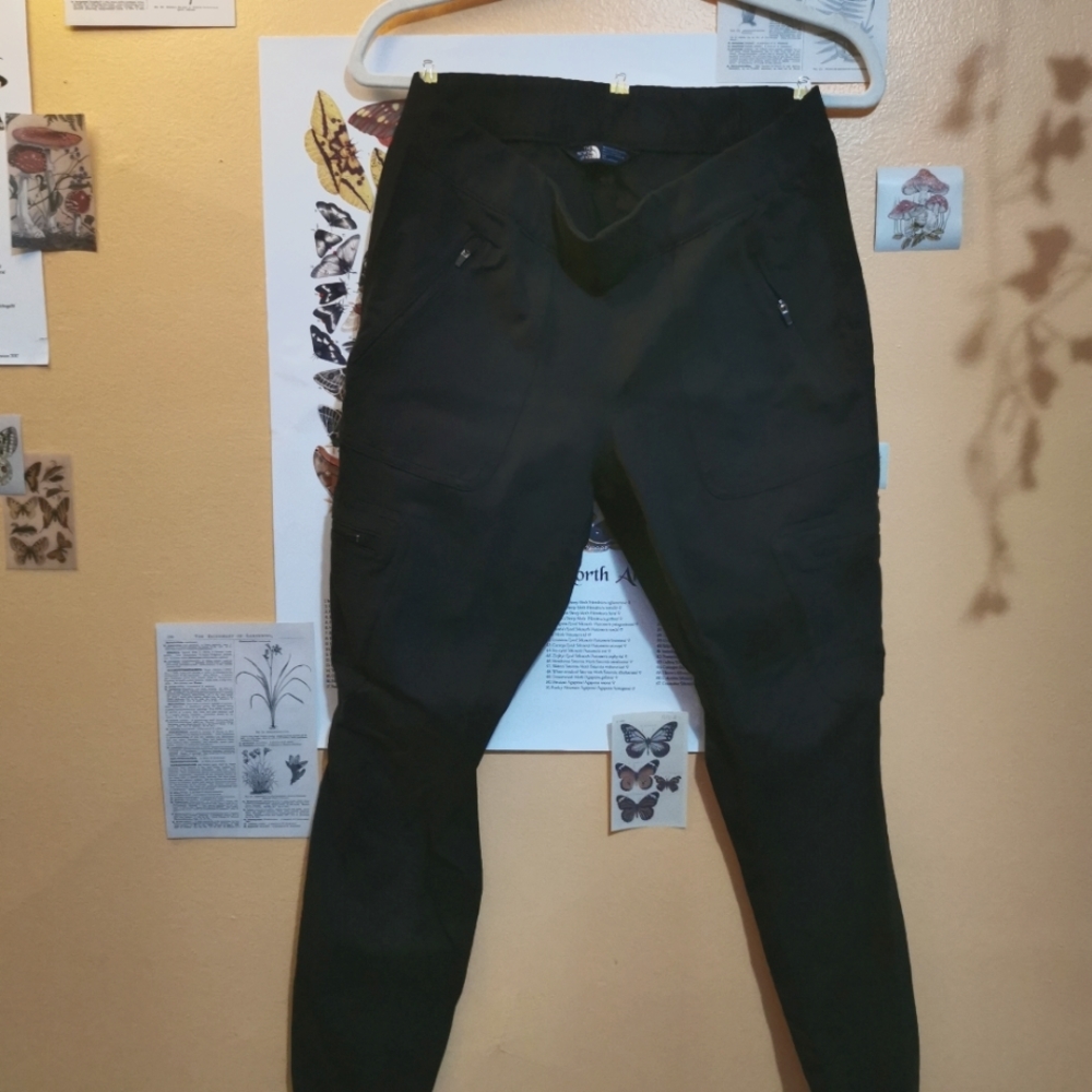 The North Face Cargo Hiking Pants Stretchy